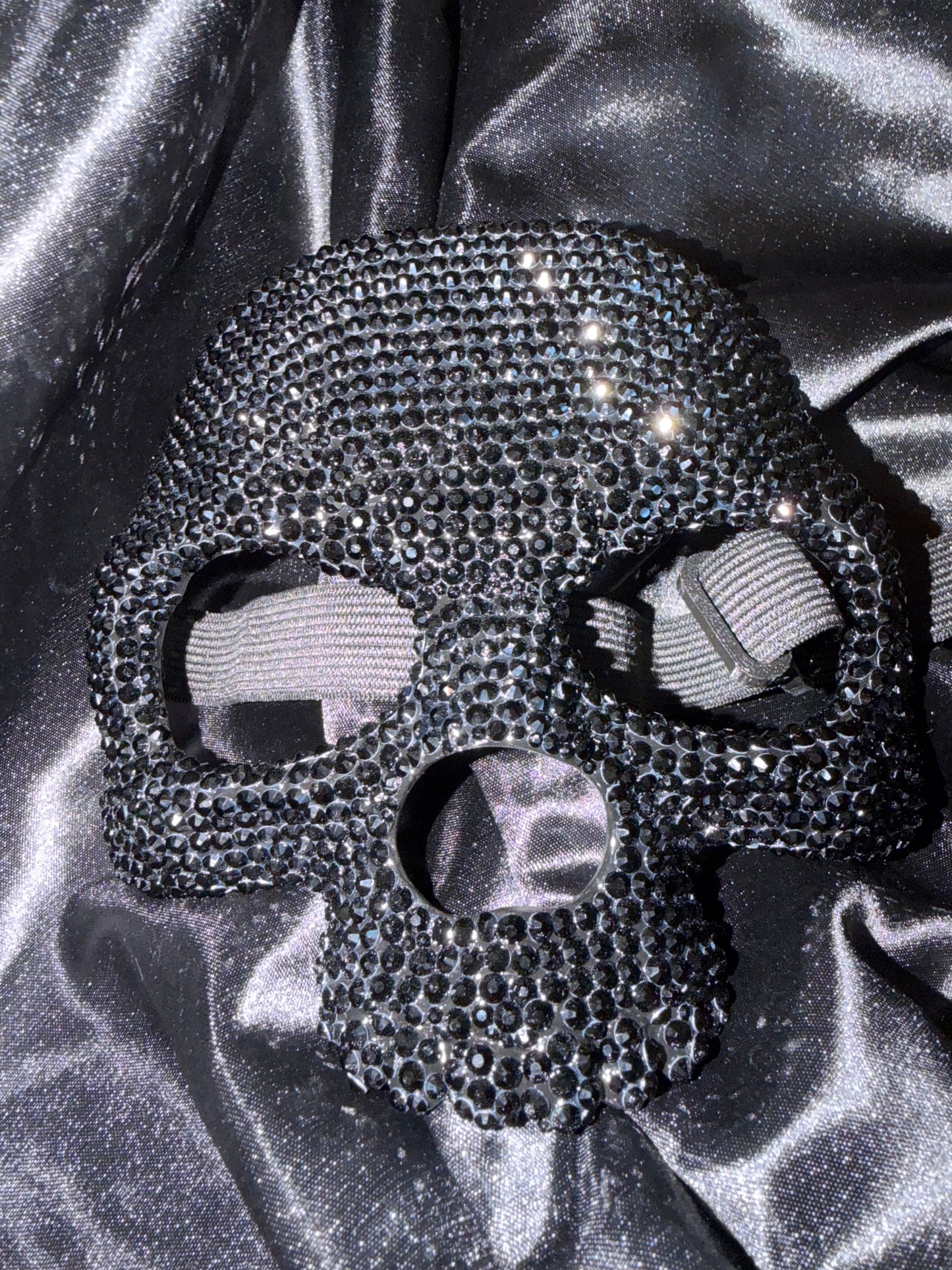Crystal Skull Mask