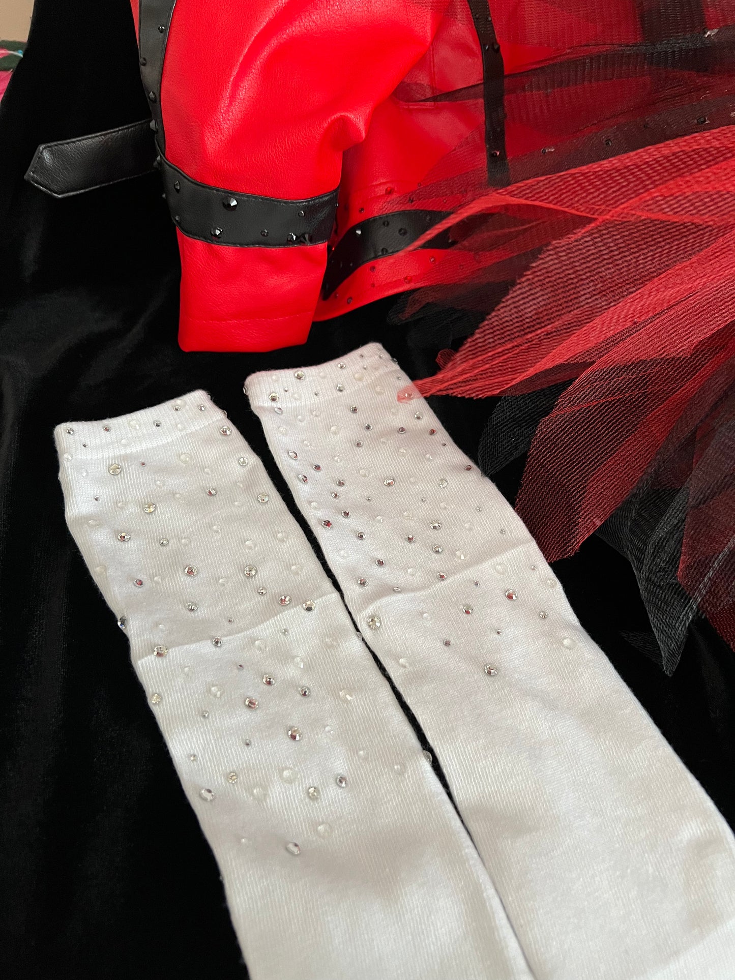 Mini MJ Glam Set