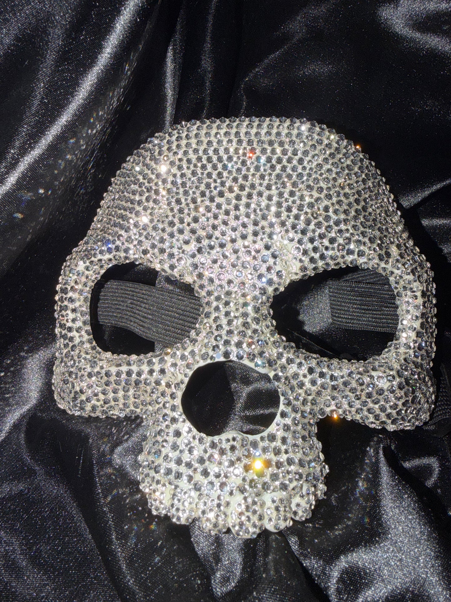 Crystal Skull Mask