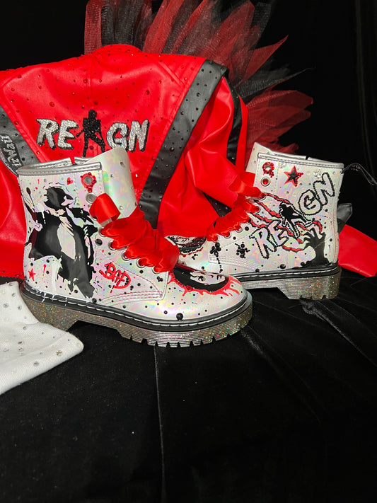 Mini MJ Glam Set